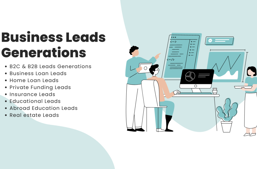  Lead Generation Agency in Gurugram