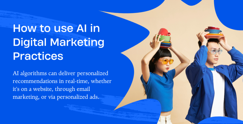 How to use AI in Digital Marketing Practices