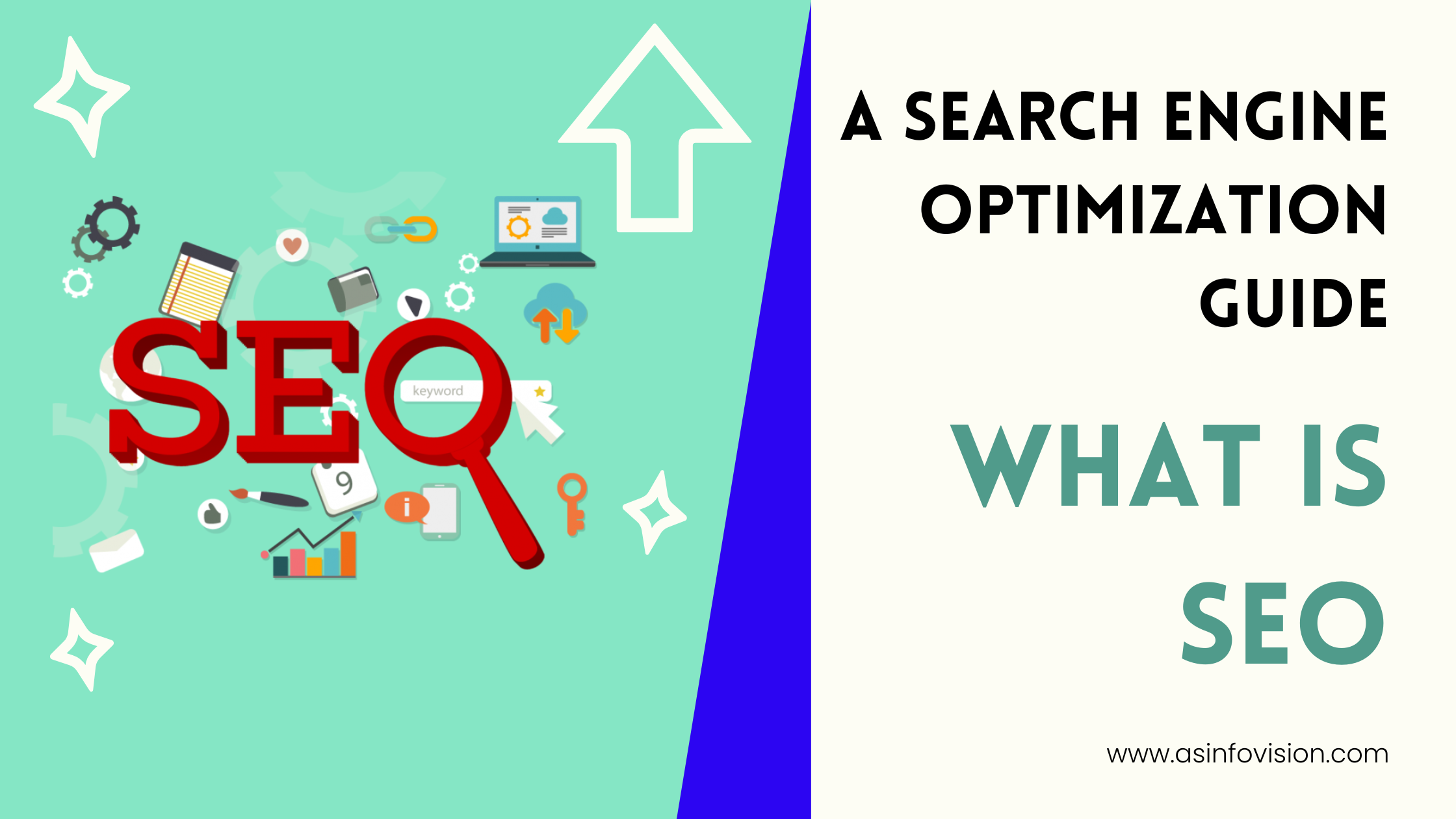 What is SEO? A Search Engine Optimization Guide