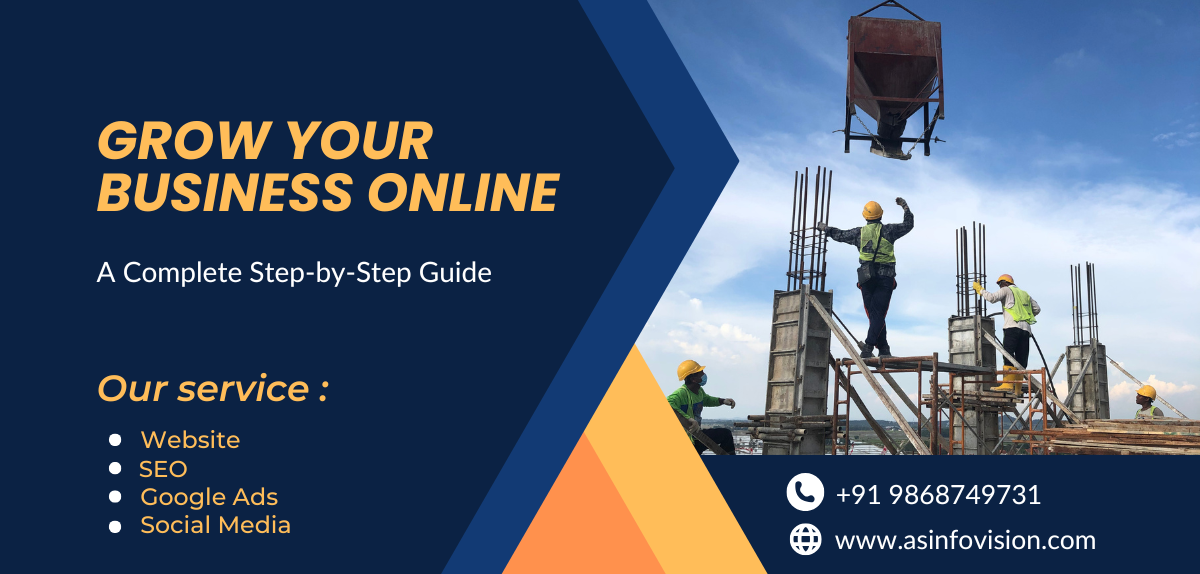 Grow Your Business Online