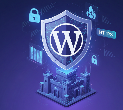 what is best way to secure wordpress website