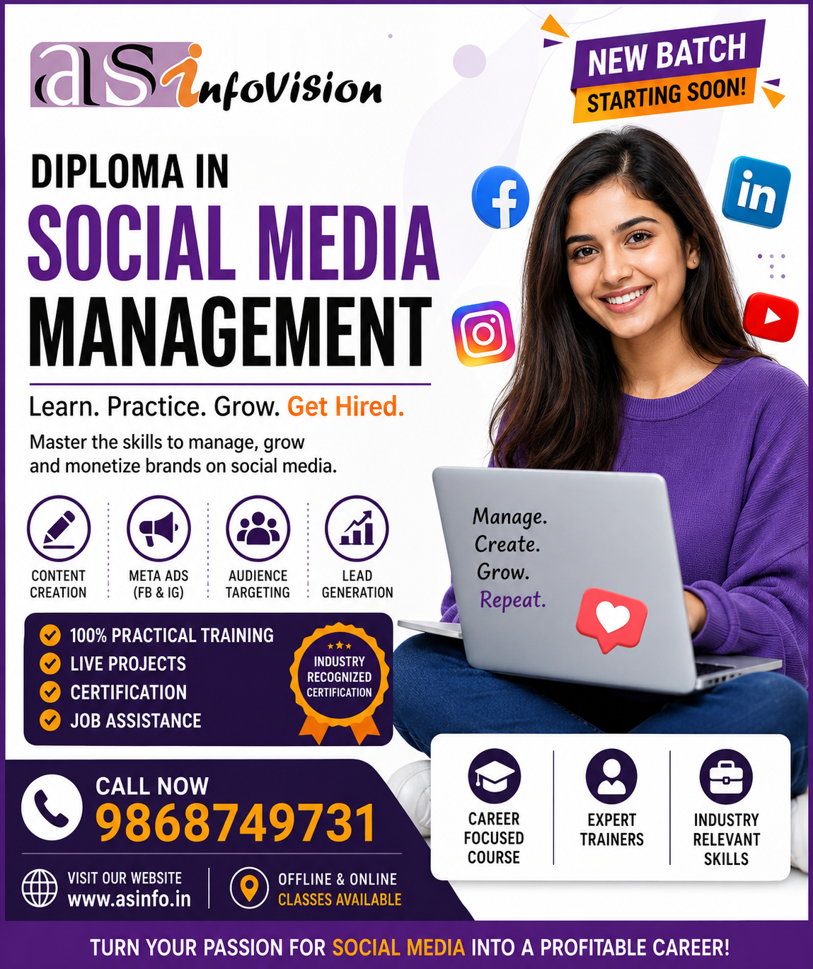 Diploma-Social-Media-Management
