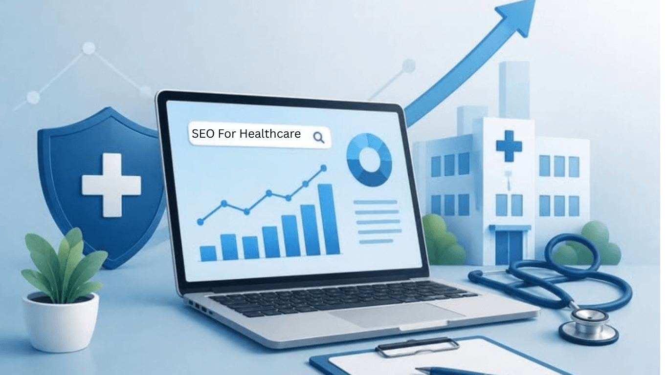 SEO for healthcare businesses to improve online visibility