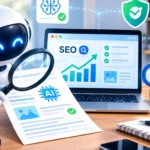 AI content detection and SEO for website owners