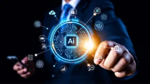 AI-powered lead scoring to identify and prioritize high-quality sales prospects