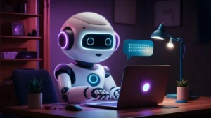 AI-powered personalization creating relevant customer experiences in 2027.