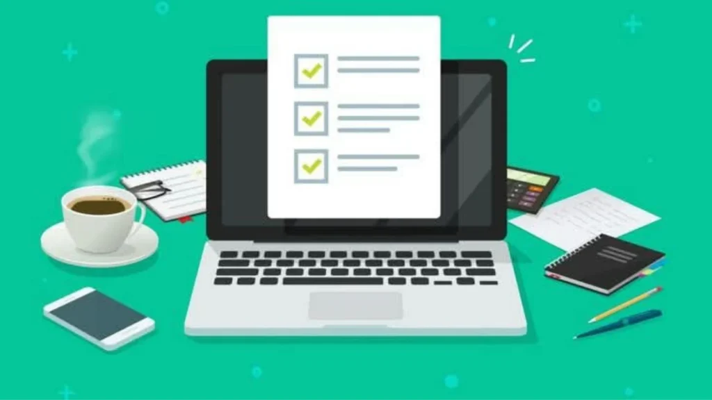 AI search readiness checklist showing key website optimization steps for improved search visibility in 2027.