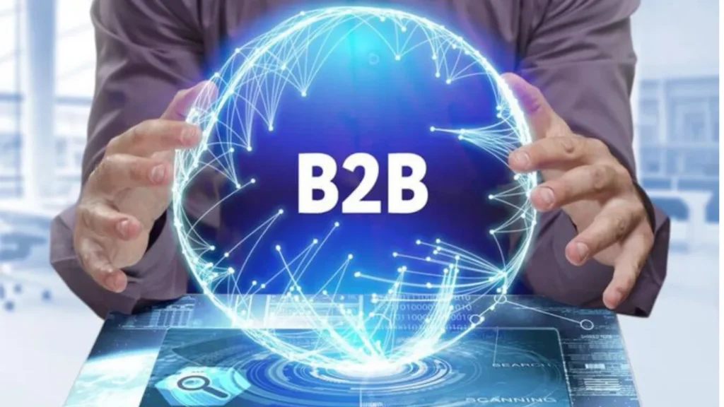 B2B digital marketing strategies for qualified leads