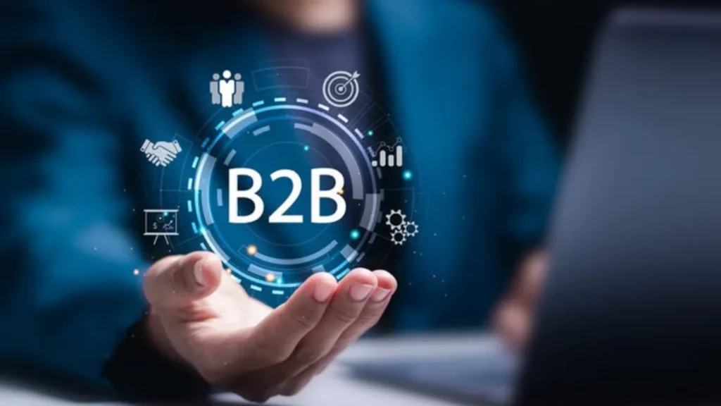B2B digital marketing strategy for generating qualified business leads in 2027