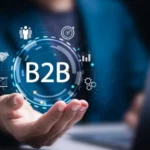 B2B digital marketing strategy for generating qualified business leads in 2027