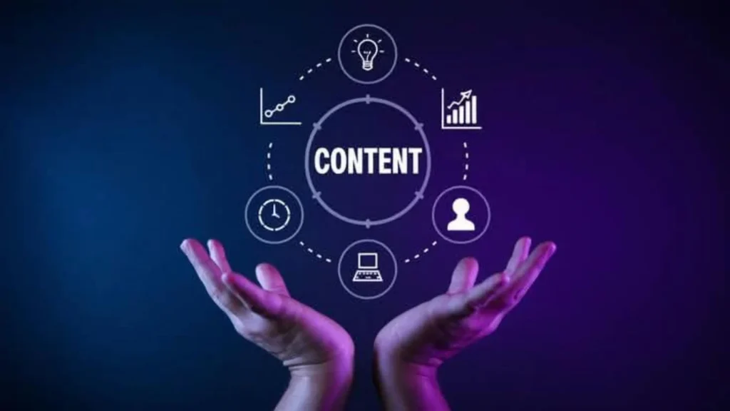 Content gap analysis showing competitor research, keyword opportunities, and missing SEO topics.