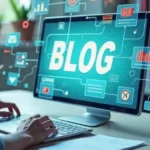 Content refresh strategy for updating old blogs