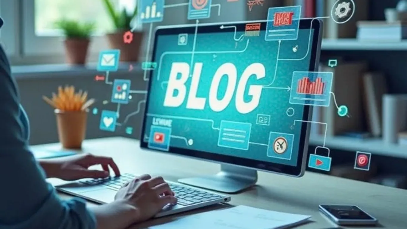Content refresh strategy for updating old blogs