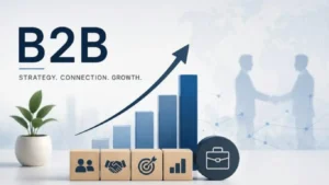 Digital marketing for manufacturing companies to generate B2B leads and grow online visibility