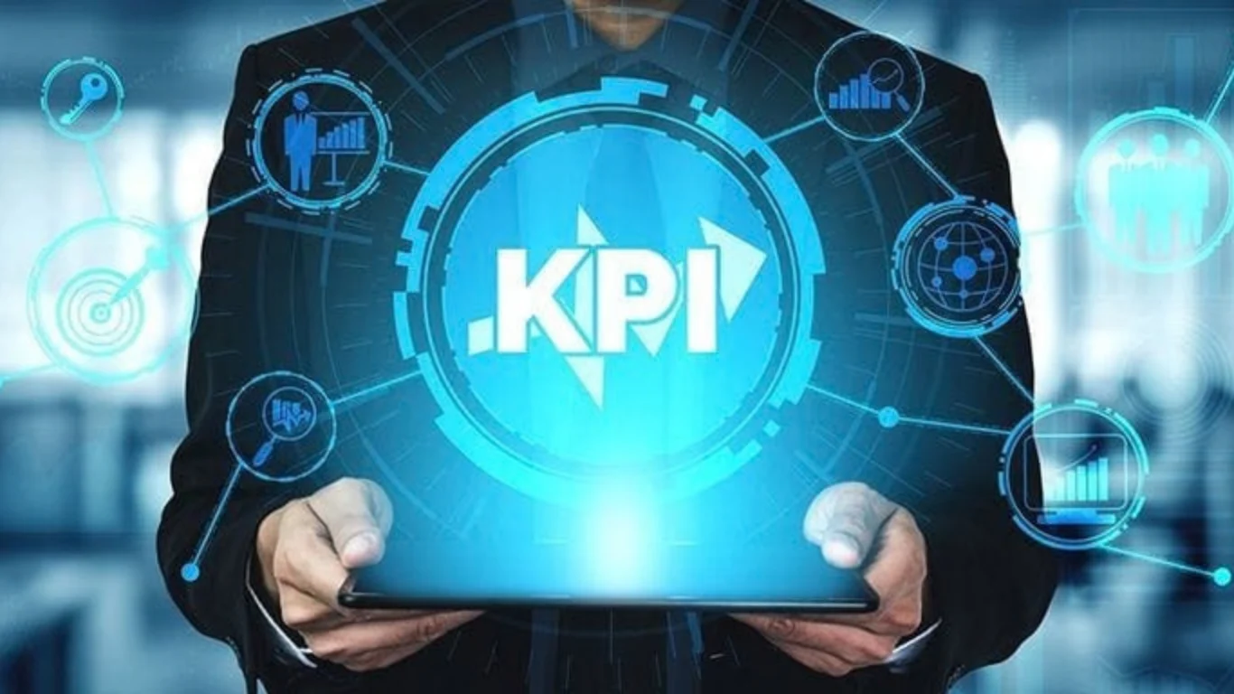 Digital marketing KPIs and key metrics for business performance