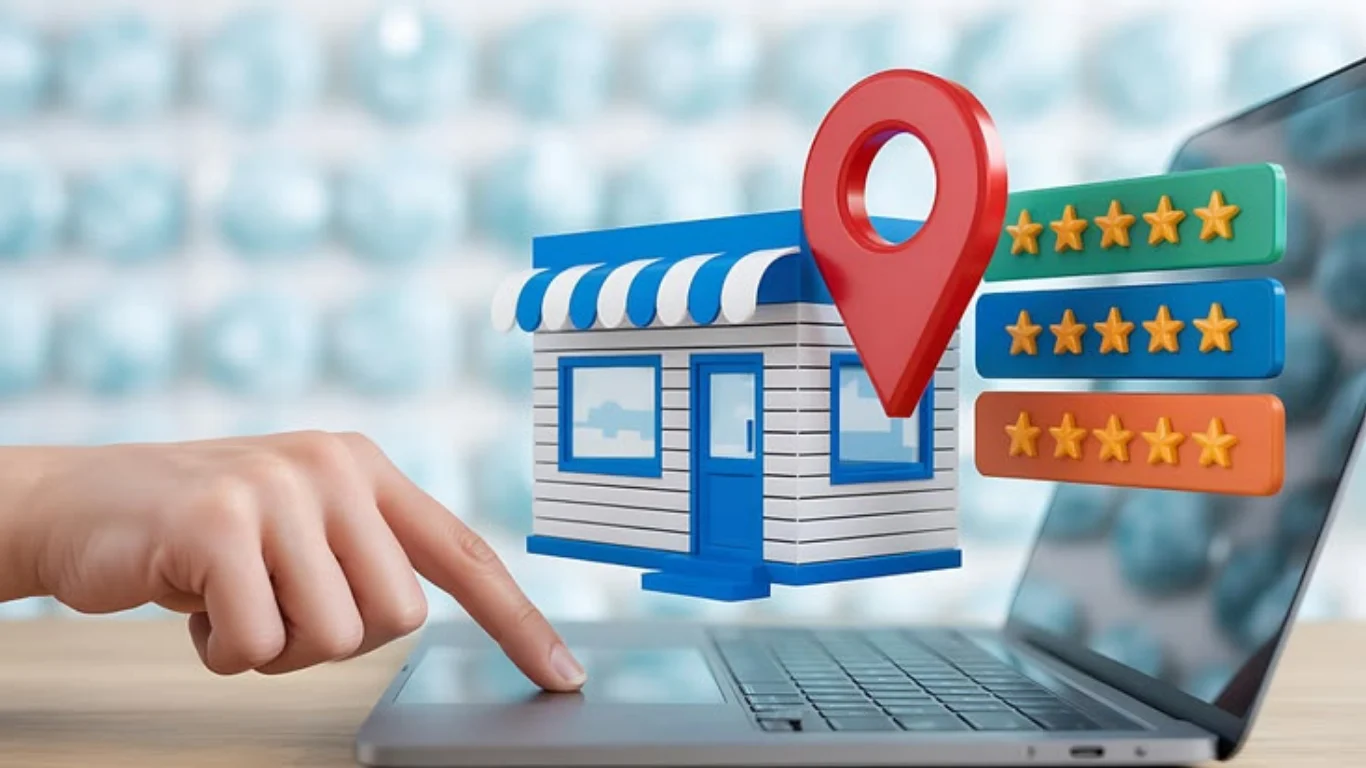 Digital marketing for local businesses in 2027, including local SEO, online advertising, and customer engagement.