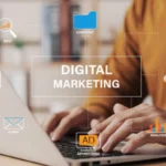 Digital marketing trends in India for 2027, including AI, SEO, social media, and business growth