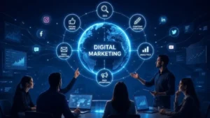 First-party data in digital marketing for businesses