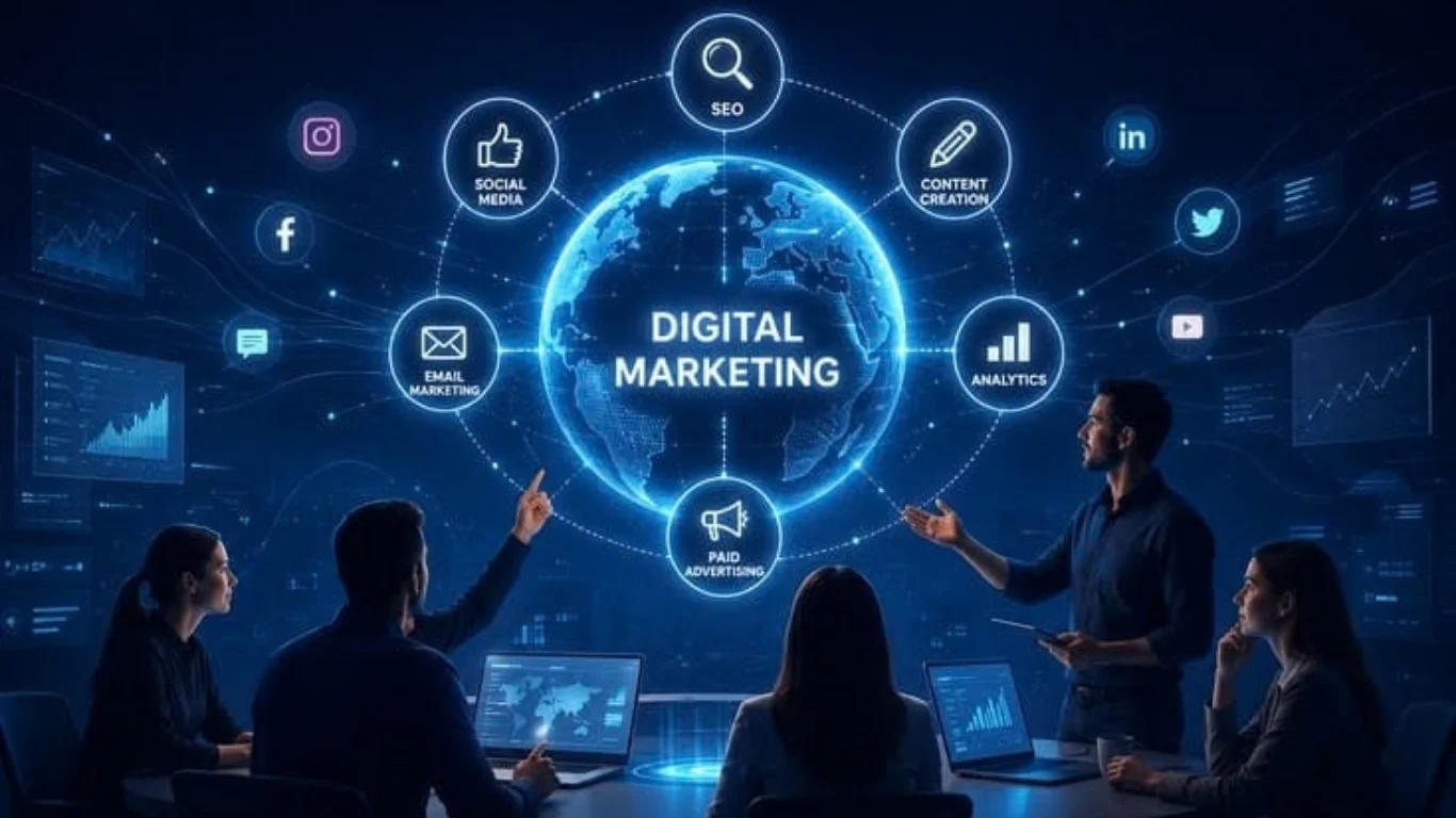 First-party data in digital marketing for businesses