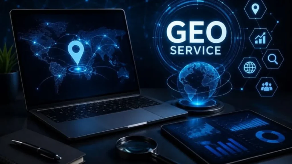 Digital marketing specialist analyzing AI search visibility and generative engine optimization strategies.