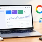 Google Search Console guide for tracking SEO performance