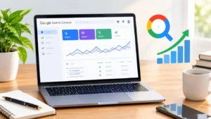 Google Search Console guide for tracking SEO performance