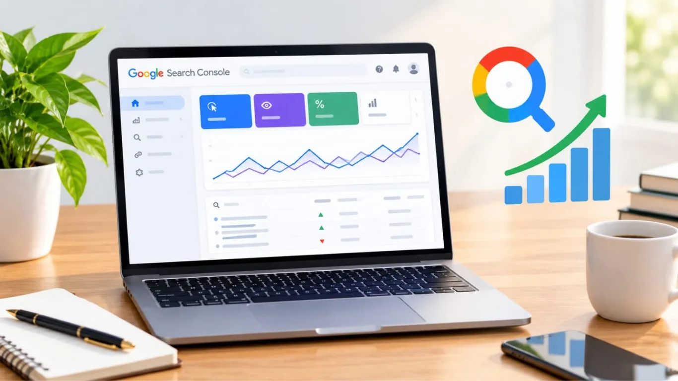 Google Search Console guide for tracking SEO performance