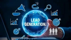 Homepage SEO and Lead generation