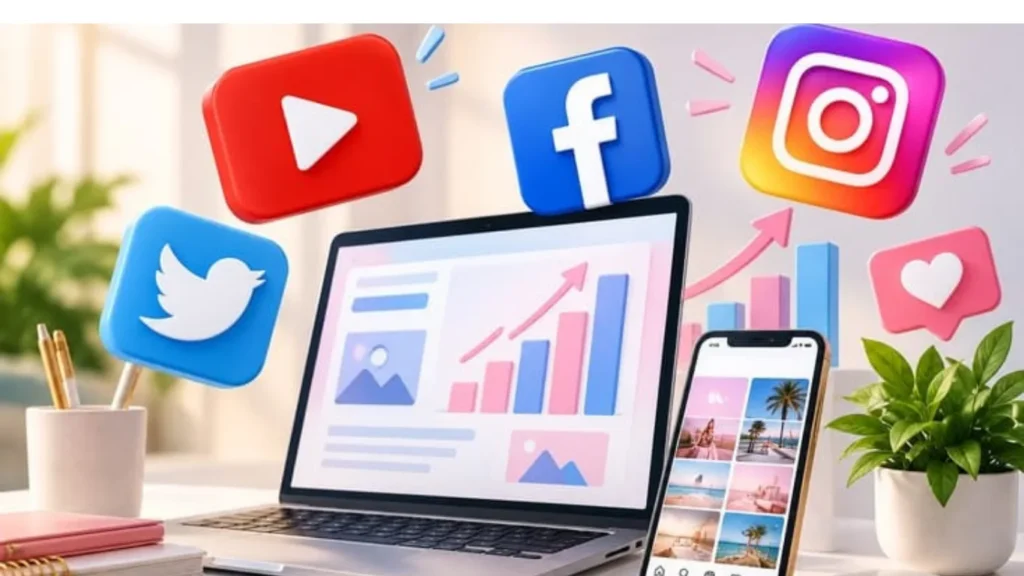 How to create viral social media content in 2027 using short-form videos, trending topics, and audience engagement.