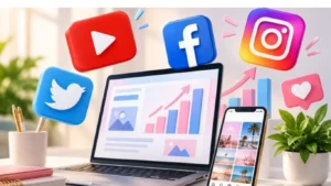 How to create viral social media content in 2027 using short-form videos, trending topics, and audience engagement.
