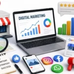 Digital marketing targeting strategies to improve lead quality and generate qualified leads