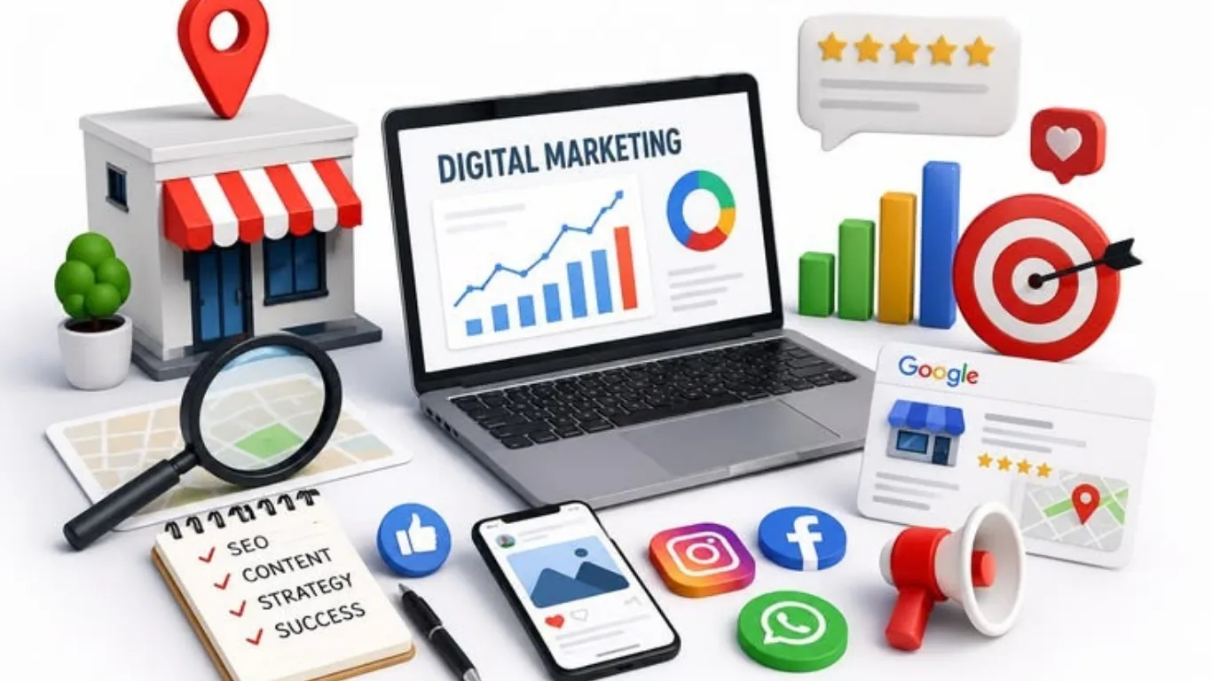 Digital marketing targeting strategies to improve lead quality and generate qualified leads