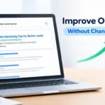 Improve organic click-through rate with SEO title tags and meta descriptions