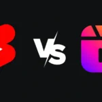 Instagram Reels vs YouTube Shorts comparison for business growth and short-form video marketing.