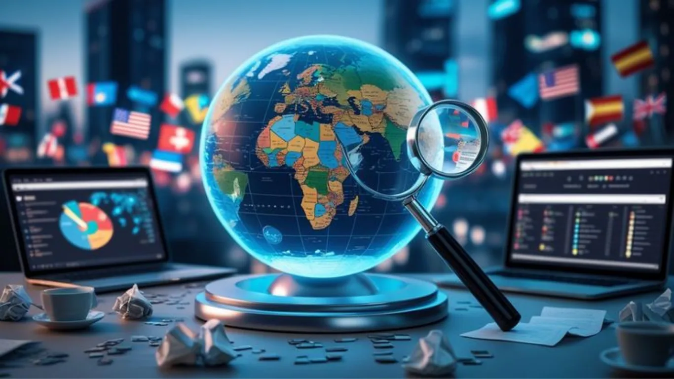 International SEO to reach customers in multiple countries