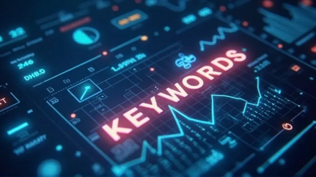 How to find low-competition keywords for your business