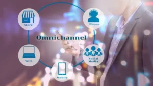 Omnichannel marketing creating a consistent customer journey