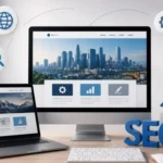 Product page optimized for SEO and conversions