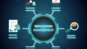 Reputation management in digital marketing to build customer trust