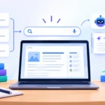 Search-first content strategy for 2027 with SEO, keyword research, and AI search optimization.