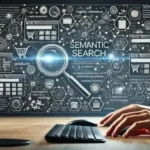 Semantic SEO content around topics not just keywords