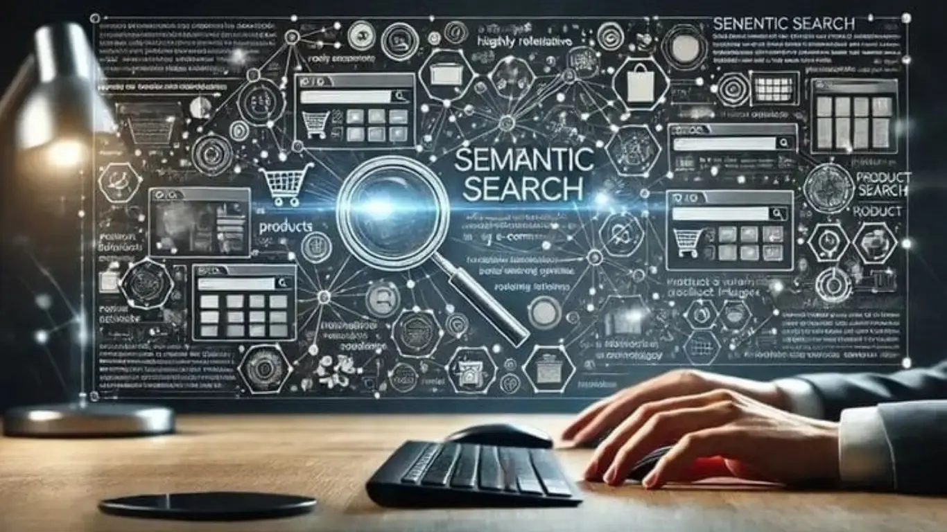 Semantic SEO content around topics not just keywords