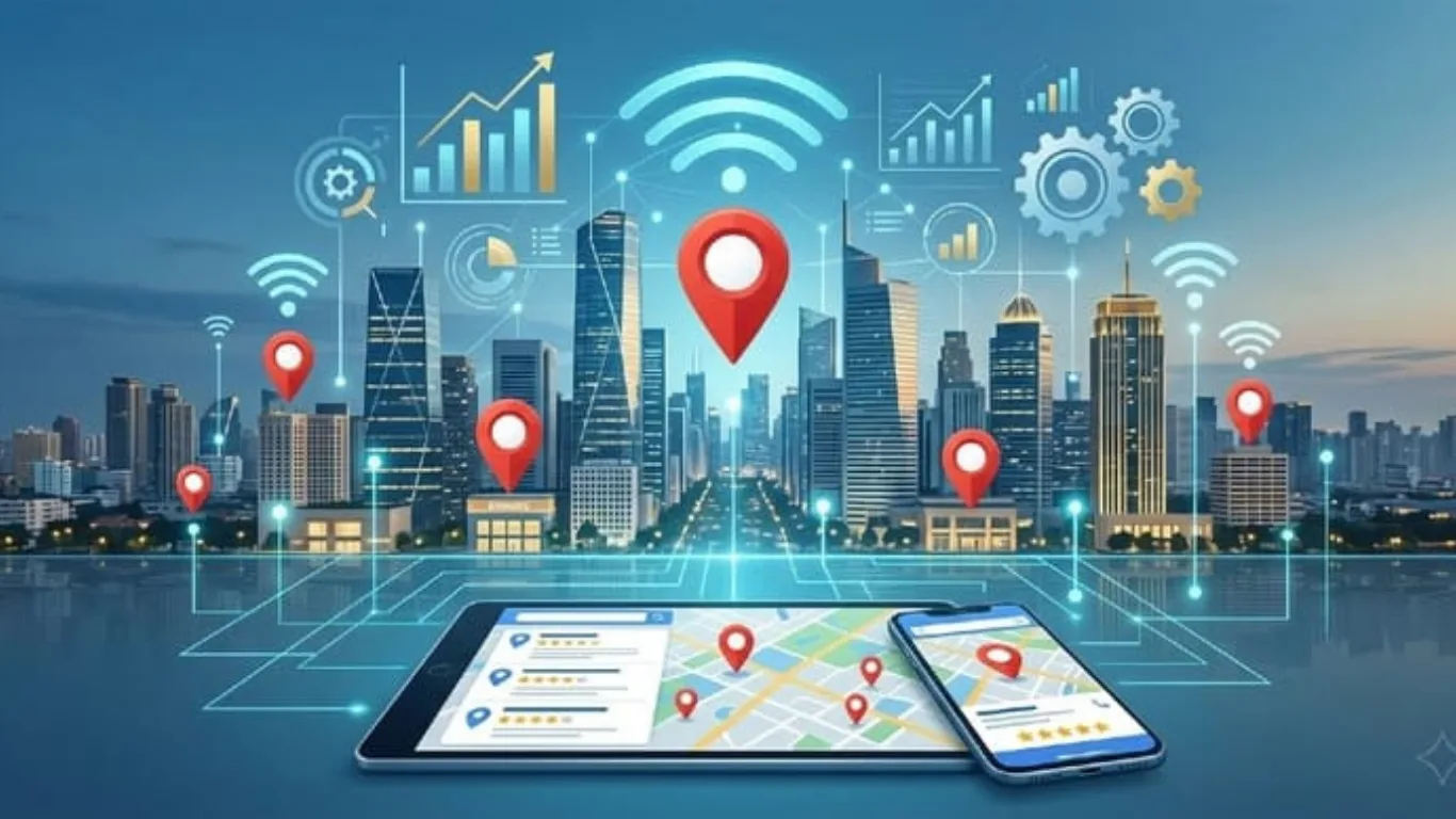 SEO for multi-location businesses to improve local visibility