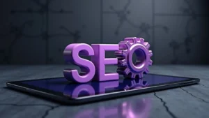 Creating SEO-friendly URLs during a website