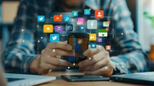social media SEO for brand discoverability