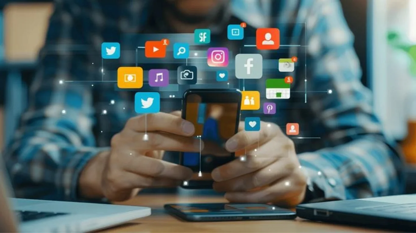social media SEO for brand discoverability