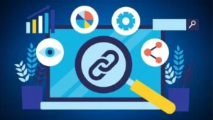 Strong backlink profile without spam