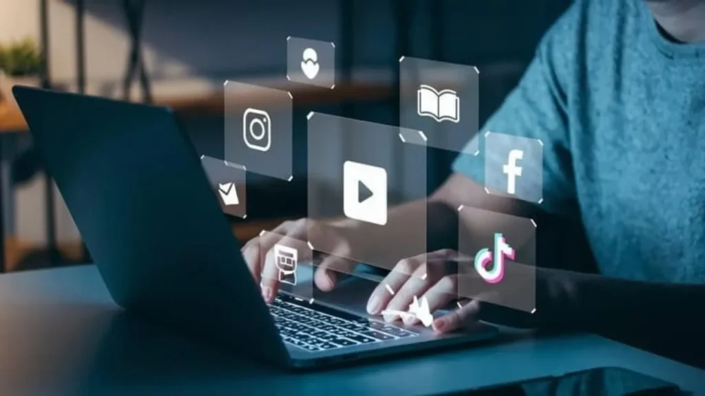 Strong brand presence across search and social media