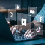 Strong brand presence across search and social media