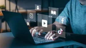 Strong brand presence across search and social media